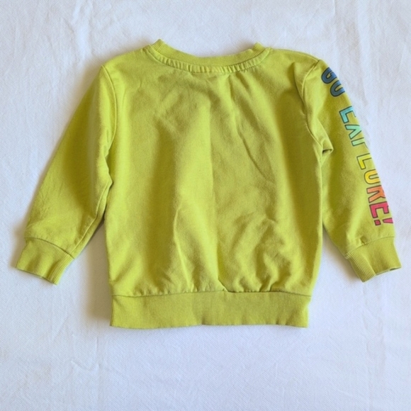 nickelodeon paw patrol chase crewneck sweatshirt 2T toddler boys - Picture 6 of 6
